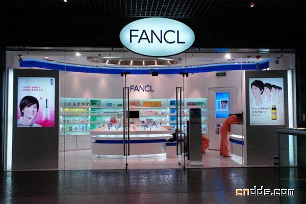 FANCL 店设计