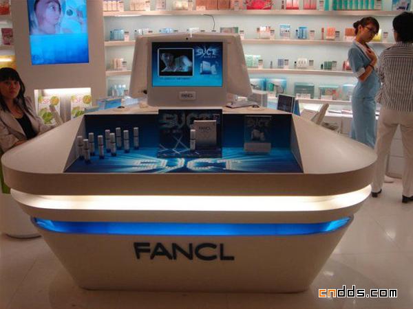 FANCL 店設(shè)計