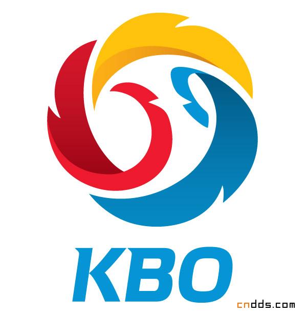 韩国棒球委员会（KBO）新标志