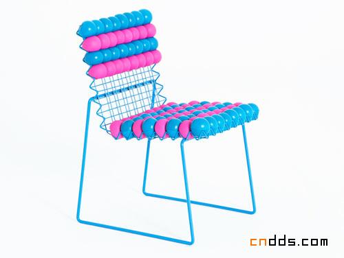 应力球座椅设计