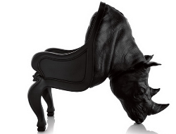 犀牛椅座椅设计