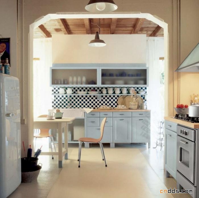 Minacciolo意大利风格厨房设计