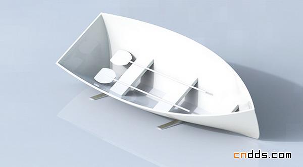 船形沙发创意设计