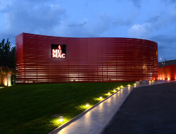 "MuMAC”博物馆建筑设计欣赏