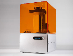 低成本立体光刻3D打印机设计