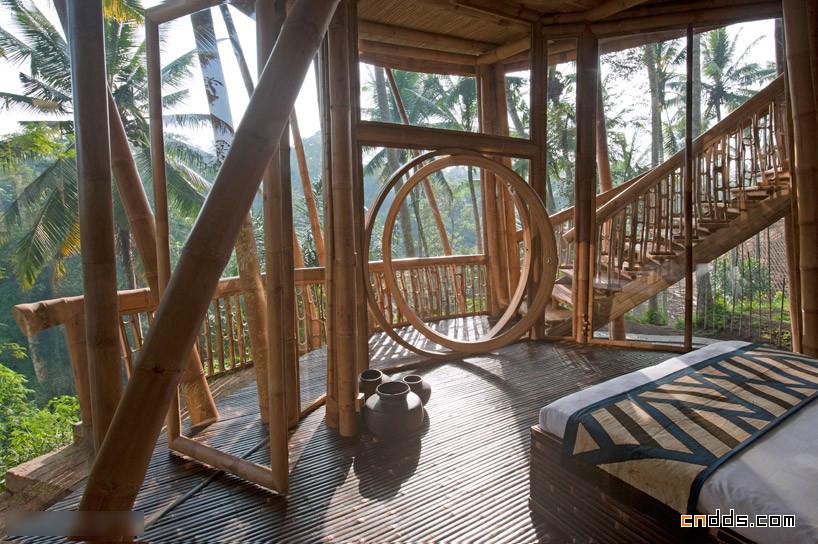 泰国巴厘岛绿色生态住宅设计