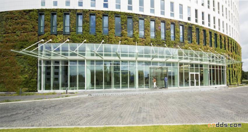 鹿特丹Eneco公司总部大楼内装
