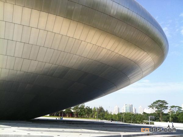 中国十大建筑设计