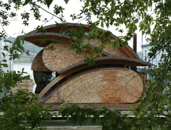 波特兰流线型住宅设计