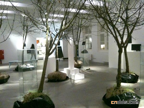 Hotel Droog荷兰设计品牌Droog的旅馆
