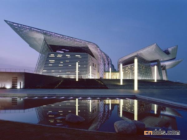 中国十大建筑设计