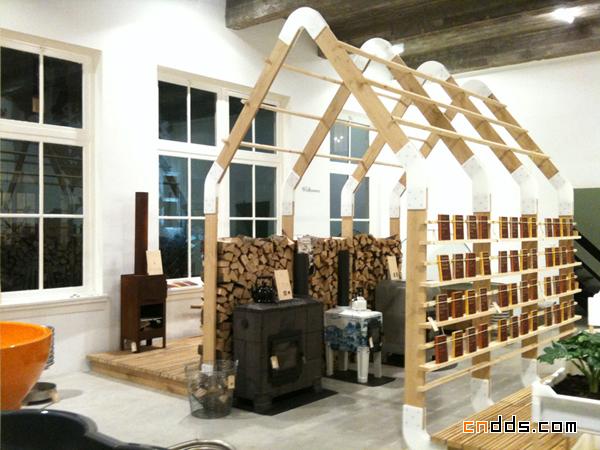 Hotel Droog荷兰设计品牌Droog的旅馆