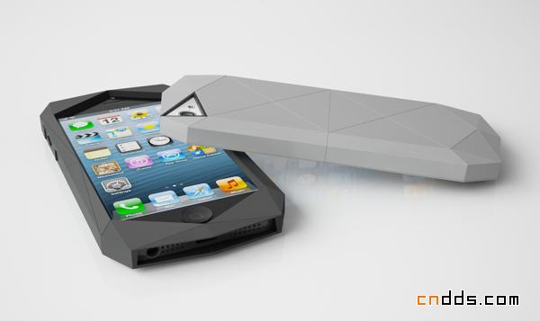 iPhone5新颖实用手机壳创意设计