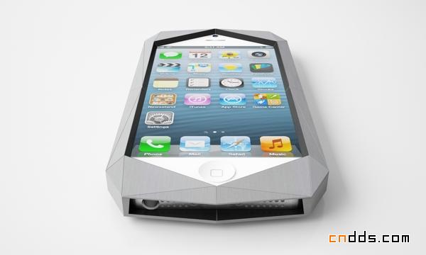 iPhone5新颖实用手机壳创意设计