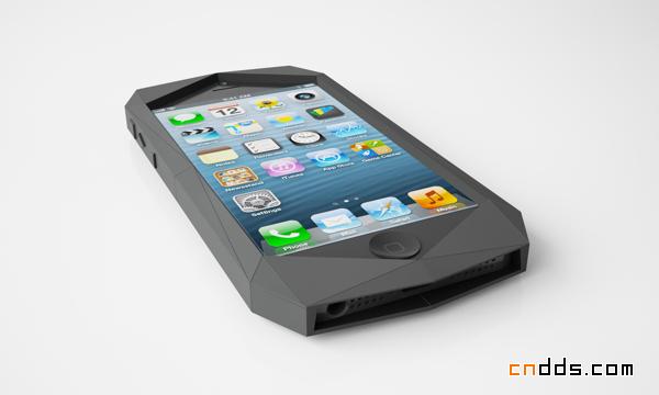 iPhone5新颖实用手机壳创意设计
