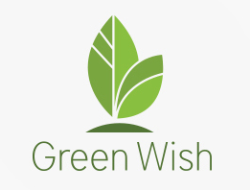 清新的绿色Logo设计欣赏