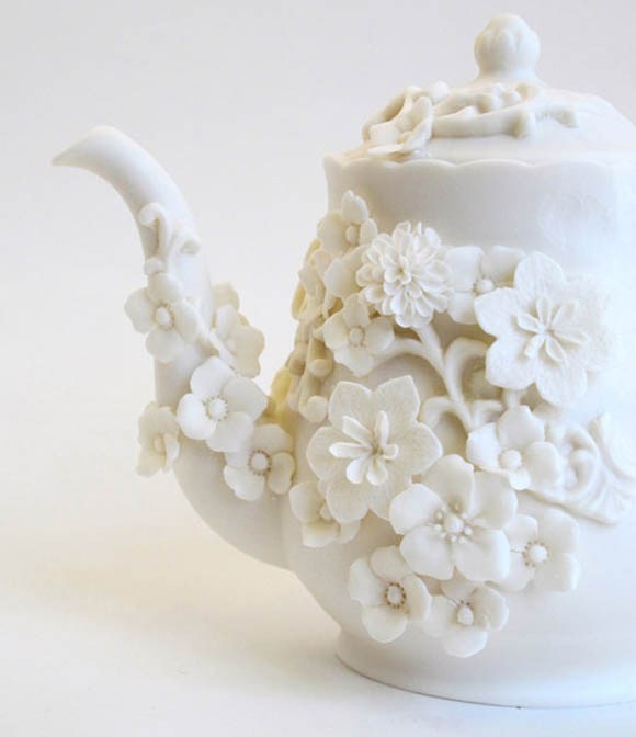 精美唯美茶具
