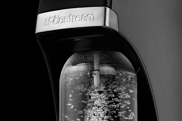 轻松搞掂饮料制作 SodaStream苏打水制作