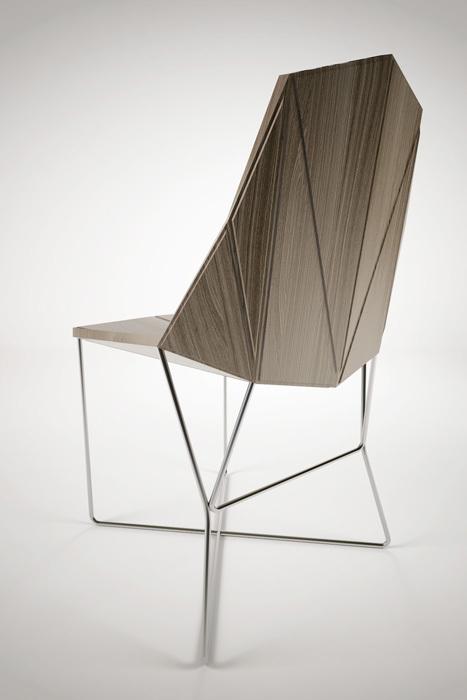 TISA set系列桌椅独特新颖设计