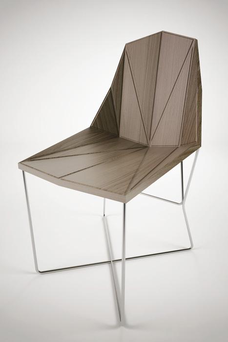 TISA set系列桌椅独特新颖设计