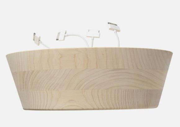 i系列苹果产品木座设计