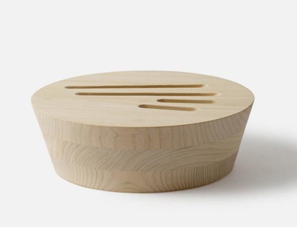 i系列苹果产品木座设计