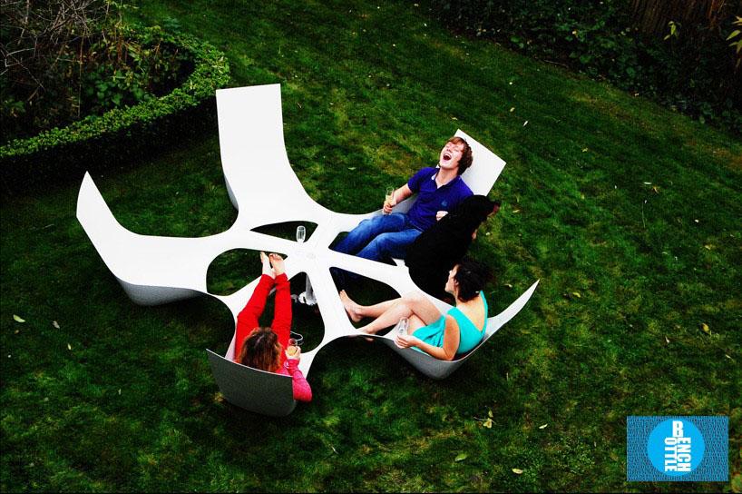 国外创意花园椅子设计欣赏