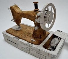 Jennifer Collier 工艺品设计