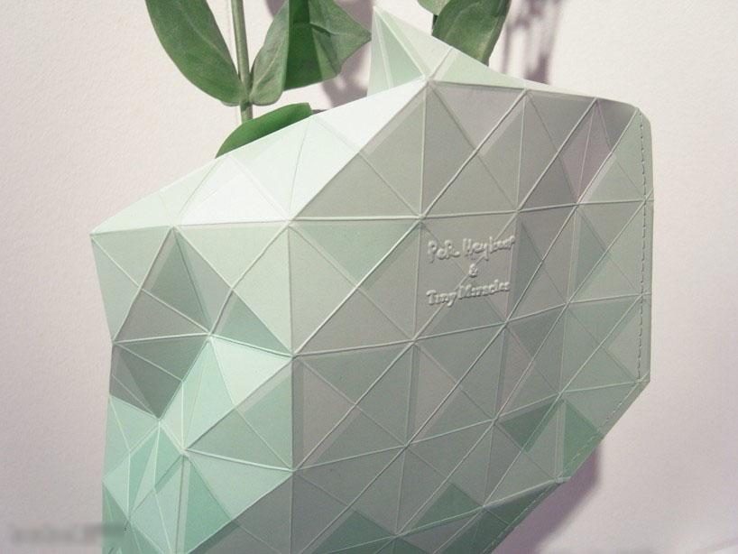 2013年科隆国际家具展之花瓶、灯具设计