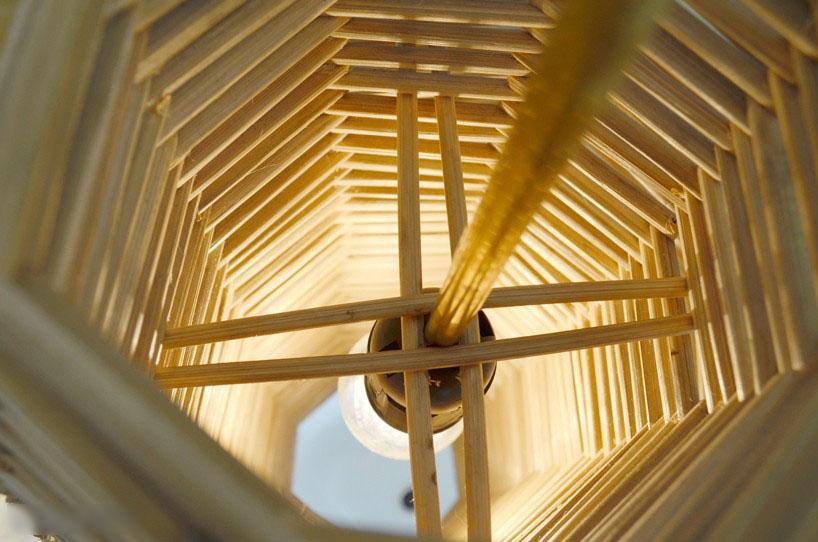 2013年科隆國際家具展之花瓶、燈具設計