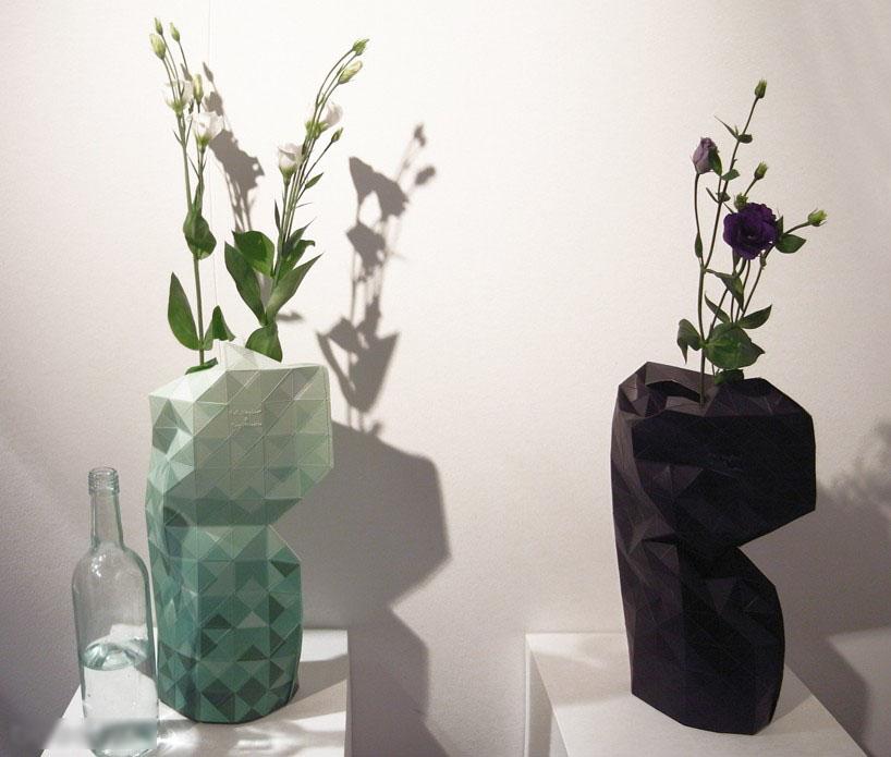 2013年科隆國際家具展之花瓶、燈具設計