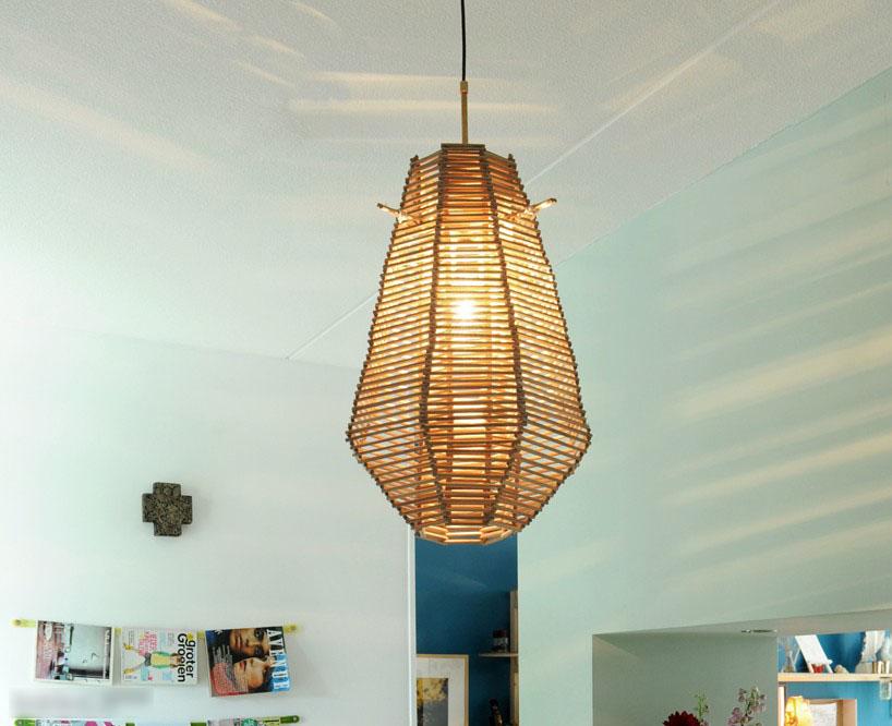 2013年科隆國際家具展之花瓶、燈具設計