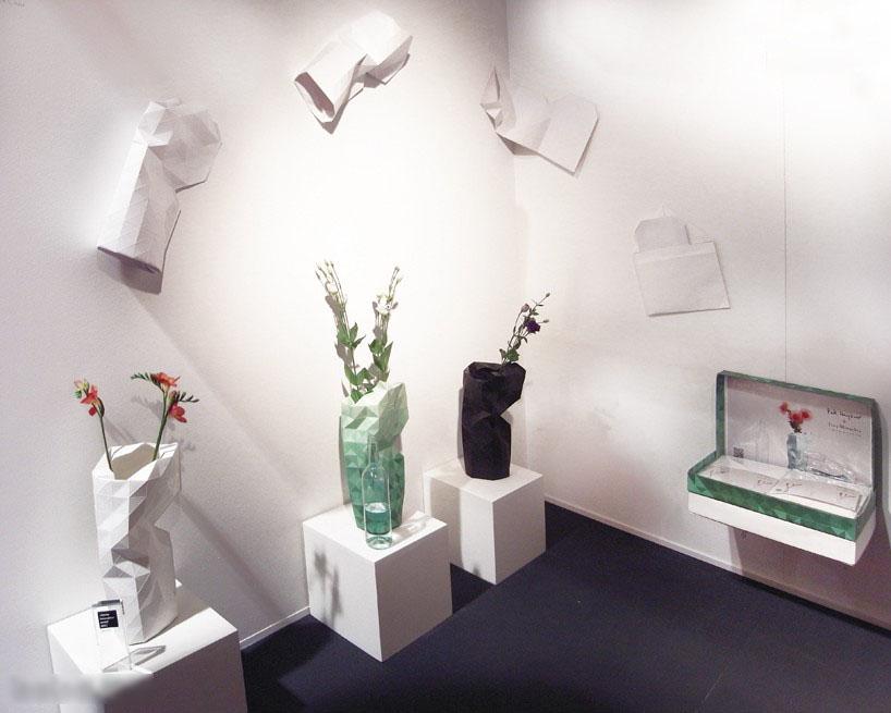 2013年科隆國際家具展之花瓶、燈具設計