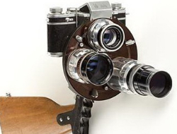 也许007用得到 12款最不像相机的相机盘点