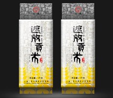 遮放貢米新品牌新包裝設(shè)計(jì)（昆明食品包裝設(shè)計(jì)公司：新道設(shè)計(jì)）