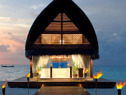 马尔代夫最漂亮的24个度假村
