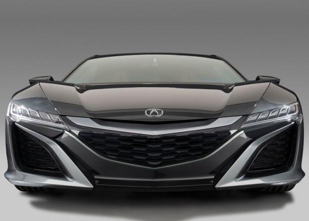 2013年（讴歌）ACURA NSX概念