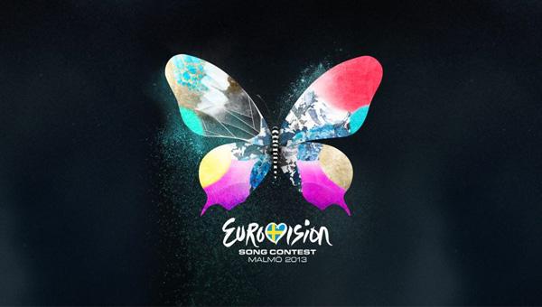 2013年欧洲歌唱大赛形象标志