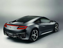 2013年（讴歌）ACURA NSX概念