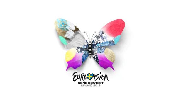 2013年欧洲歌唱大赛形象标志