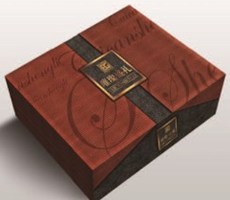高档红酒礼盒设计