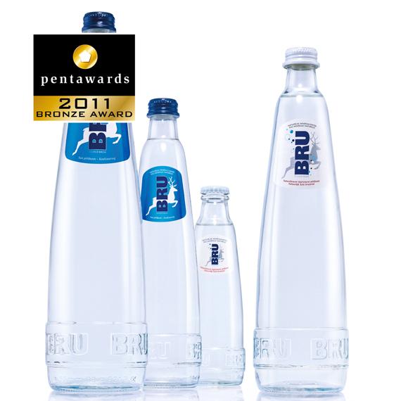 历届pentawards大赛水瓶包装类得奖作品欣赏