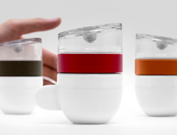 NEW自制的Piamo咖啡杯