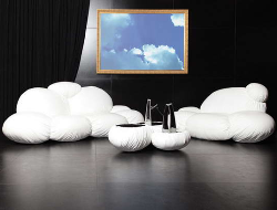 卷云系列家具设计