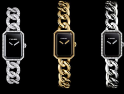 Chanel推出2013年全新经典表款