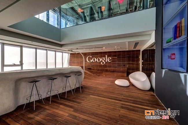 谷歌在特拉维夫的新办室