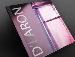 D′LARON品牌企业手册设计