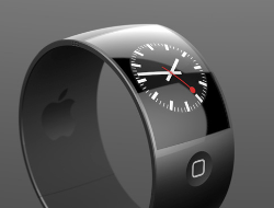 “iWatch”手腕上的iPhone设计