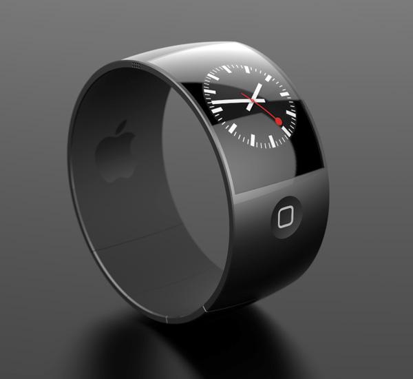 “iWatch”手腕上的iPhone設計