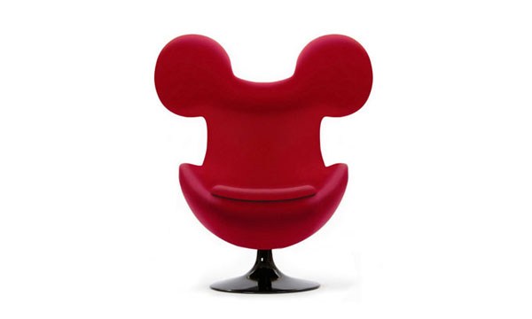 米奇Mickey蛋椅